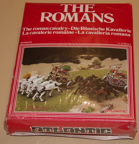 Atlantic toy soldiers boxed - toy,
