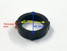 Universal O-Ring Seal for Plate Heat Exchanger for Gas or Electric Boilers