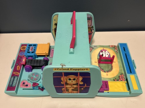 1995 galoob pound puppies - galoob,