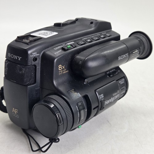 Sony handycam video - sony,