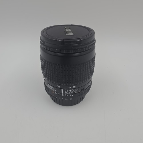 Nikon nikkor 80mm - nikon, 28-80mm