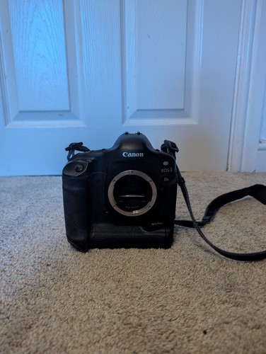 Canon eos 1ds digital slr - eos-1ds,