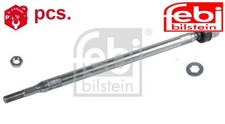 X2 PCS FRONT TIE ROD X2 SET L&R 42209 FEBI BILSTEIN I