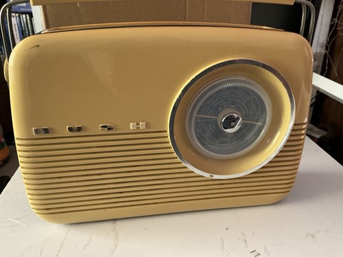 Bush tr82 retro - tr82, mustard