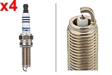 4x Spark Plug HELLA Fits DAIHATSU HYUNDAI I10 KIA LEXUS LOTUS 06-18 18851-11060