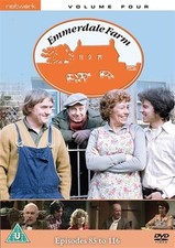 Emmerdale Farm Volume 4 DVD