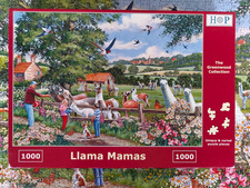 Llama Mamas HOP (House of