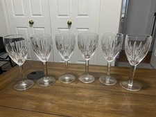 6 Vintage RETIRED Waterford