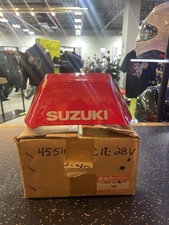 Suzuki GSX-R1100 1989 Seat