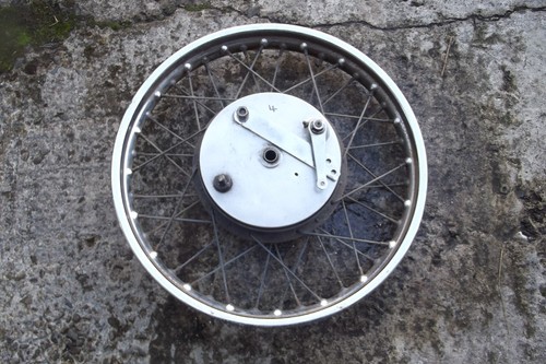 Bsa a10 b31 - bsa, m20