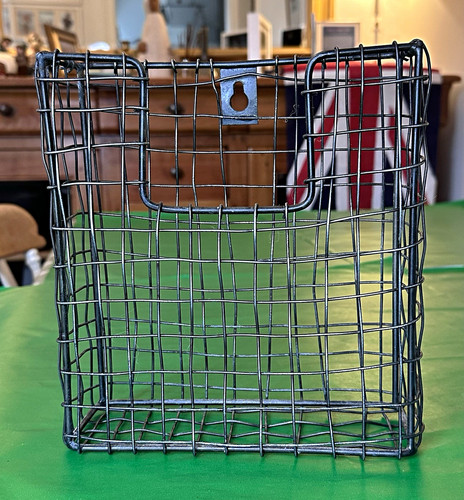 Vintage industrial wire - vintage,