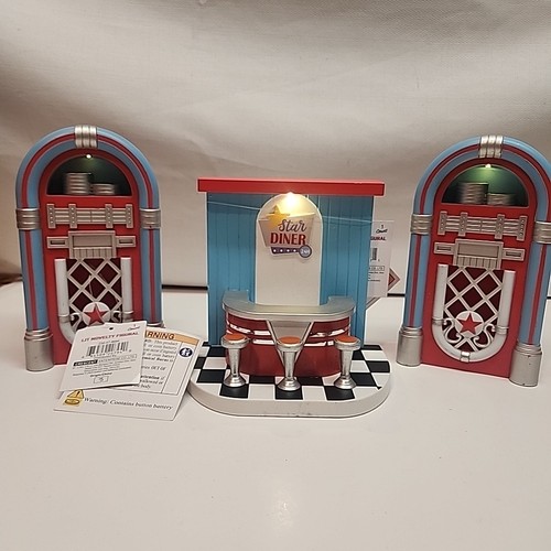 Vintage style target light - style, up