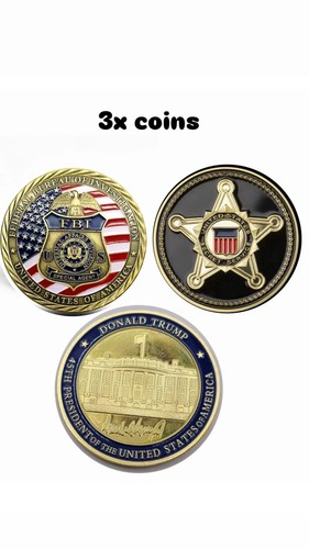 Fbi secret service and - service, donald