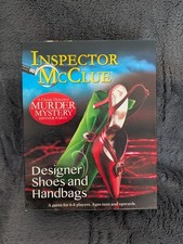 Inspector McClue Designer