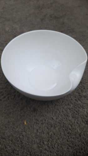 Tiffany 25 white bone - 6.25",