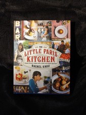 The Little Paris Kitchen - Rachel Khoo - French Cookbook As New Condition