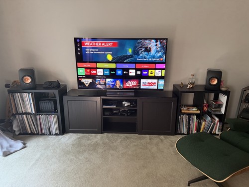 Oled 4k uhd smart tv - c3,