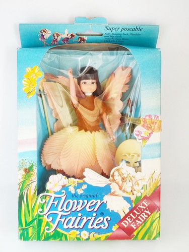 1984 hornby flower fairies - hornby,