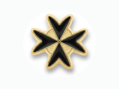 Knights malta black n - knights, of