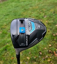 Taylormade SLDR  460 S 10