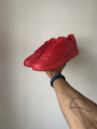 Reebok maison margiela - x,