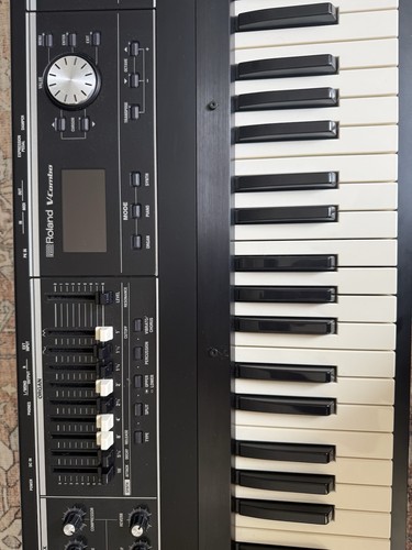 Roland combo 730 73 - vr-730, 73-key