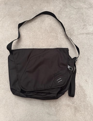 Jack wolfskin black shoulder - jack,