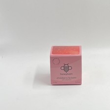 Honey balm strawberry lip - honey,