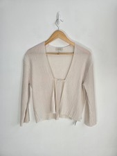 Jigsaw Cardigan Size M Womens