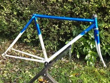 Small Reynolds 531 Steel