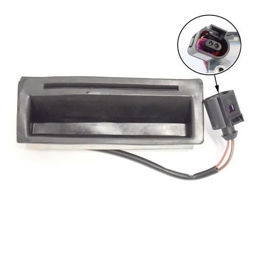 Button probe trunk boot - button, lid