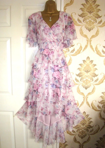 Quiz floral size dress - size,