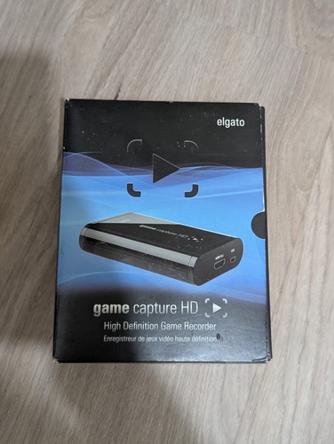 Elgato game capture video - capture, hd