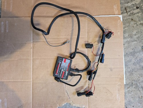 Dynojet secondary fuel - dynojet,
