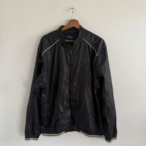 Fred perry jacket mens xxl - xxl, 2xl