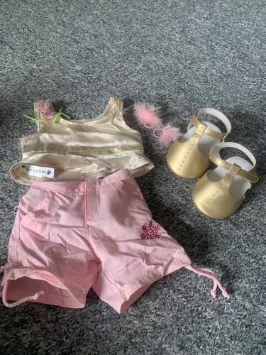 Build bear outfit - a,