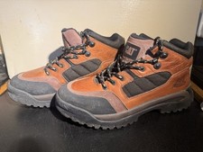 CAT WC84228-YV2 - UK 8 EU 42 Walking Hiking Boots Shoes - Wider Fit CATERPILLAR