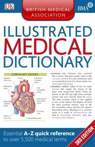 Bma illustrated medical - illustrated,