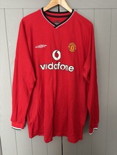 Umbro Manchester United