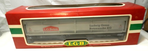 Lgb 41613 beton manual - lgb, l.g.