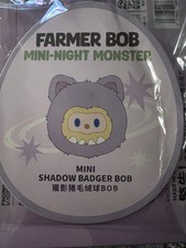 Authentic FARMER BOB PLUSH