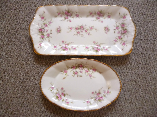 Paragon victoriana rose - paragon,