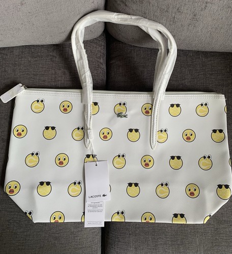 Lacoste concept tote - l.12.12,