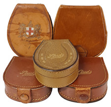 Vintage Studs Case Leather