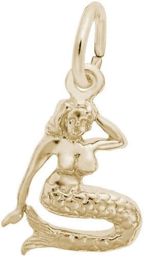 Gold plated sterling - sterling, silver
