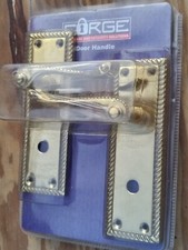 Vintage Style Retro Brass