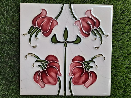 Used reproduction tile stock - used,