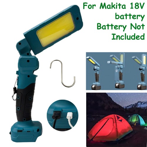 Cordless led work - led,