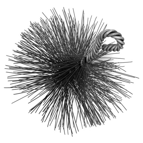 Chimney brush head - chimney,