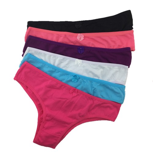 Pack women cotton - 6, women's